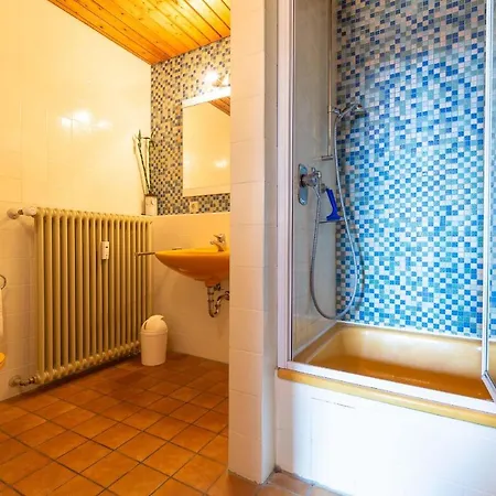 아파트 Ferienwohnpark Maisonette-wohnung 55 26