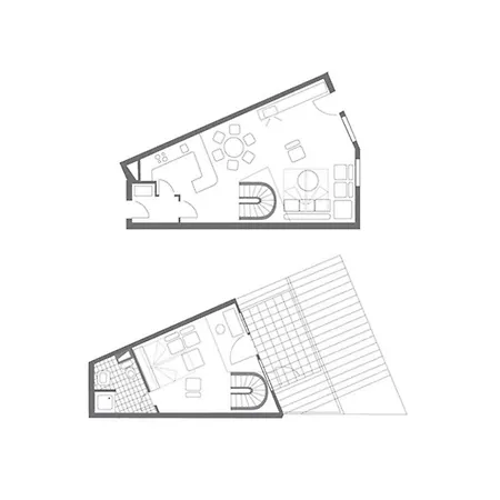Ferienwohnpark Maisonette-wohnung 55 26 아파트
