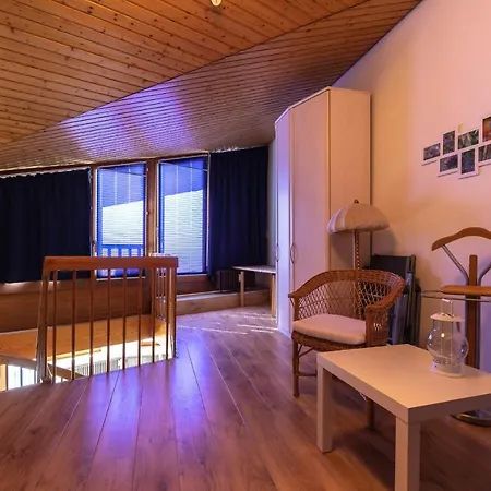 Apartman Ferienwohnpark Maisonette-wohnung 55 26 Immenstaad am Bodensee