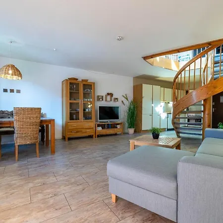 Ferienwohnpark Maisonette-wohnung 55 26