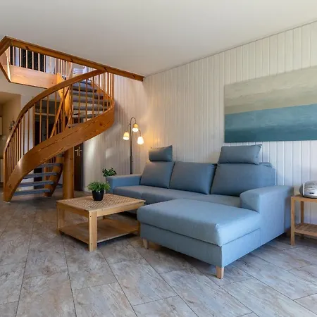 Ferienwohnpark Maisonette-wohnung 55 26 * Immenstaad am Bodensee