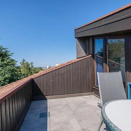Ferienwohnpark Maisonette-wohnung 55 26 Apartman Immenstaad am Bodensee