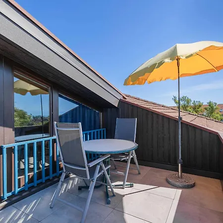 Apartment Ferienwohnpark Maisonette-wohnung 55 26